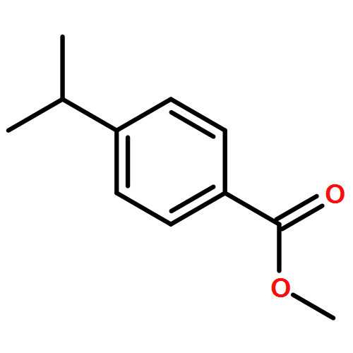 Benzoic acid, 4-(1-methylethyl)-, methyl ester