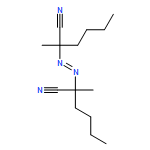 Hexanenitrile, 2,2'-azobis[2-methyl-