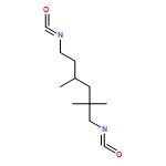 Hexane, 1,6-diisocyanato-2,2,4-trimethyl-