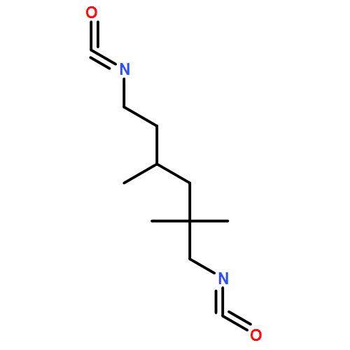 Hexane, 1,6-diisocyanato-2,2,4-trimethyl-