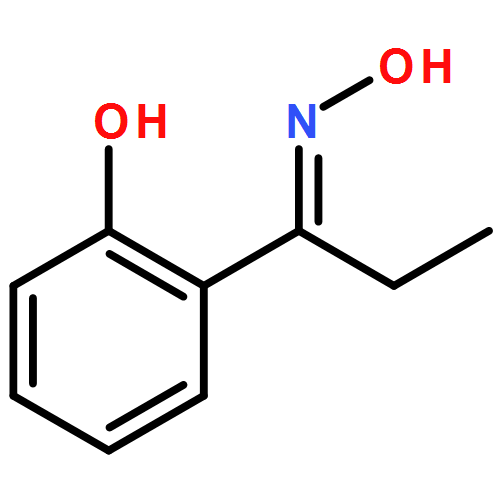 1-Propanone,1-(2-hydroxyphenyl)-, oxime