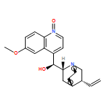 Cinchonan-9-ol,6'-methoxy-, 1'-oxide, (9S)- (9CI)