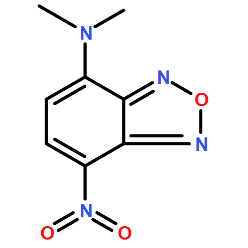 2,1,3-Benzoxadiazol-4-amine,N,N-dimethyl-7-nitro-