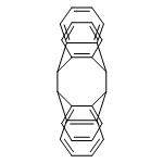 5,12[1',2']:6,11[1'',2'']-Dibenzenodibenzo[a,e]cyclooctene, 5,6,11,12-tetrahydro-