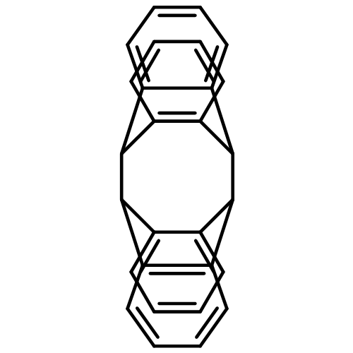 5,12[1',2']:6,11[1'',2'']-Dibenzenodibenzo[a,e]cyclooctene, 5,6,11,12-tetrahydro-