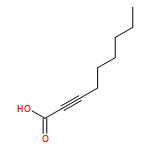 2-Nonynoic acid