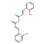 1,6-Heptadiene-3,5-dione, 1,7-bis(2-hydroxyphenyl)-, (1E,6E)-