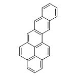 Naphtho[2,1,8-qra]naphthacene