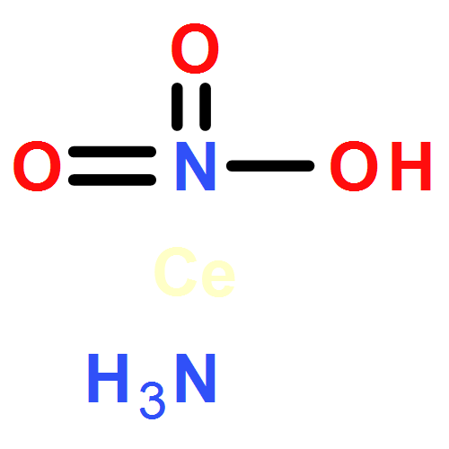 Cerium(IV) ammonium nitrate