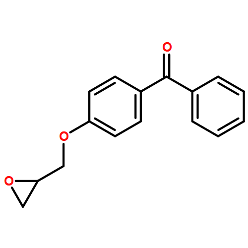 Methanone, [4-(2-oxiranylmethoxy)phenyl]phenyl-