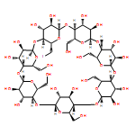 b-Cyclodextrin, 6A-deoxy-6A-iodo-