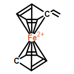 Ferrocene, ethenyl-, homopolymer