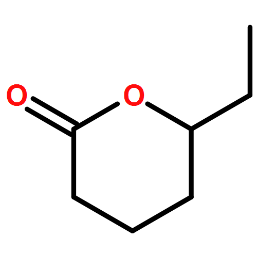 2H-Pyran-2-one, 6-ethyltetrahydro-