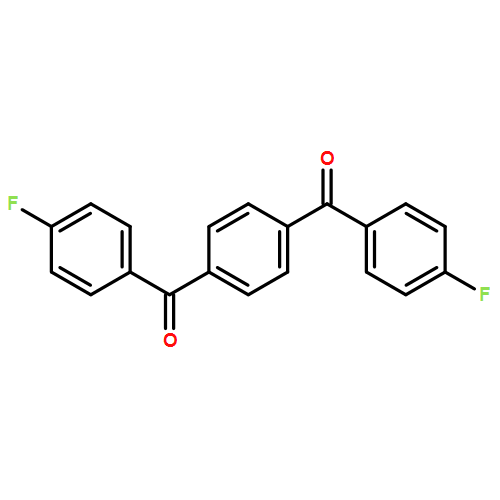 Methanone, 1,1'-(1,4-phenylene)bis[1-(4-fluorophenyl)-