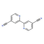 [2,2'-Bipyridine]-4,4'-dicarbonitrile