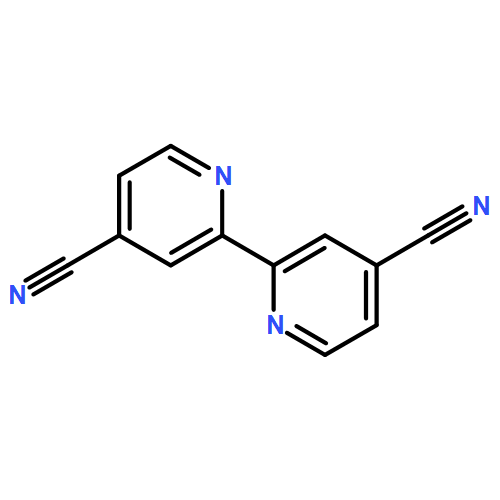 [2,2'-Bipyridine]-4,4'-dicarbonitrile