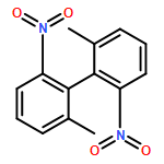 1-methyl-2-(2-methyl-6-nitrophenyl)-3-nitrobenzene