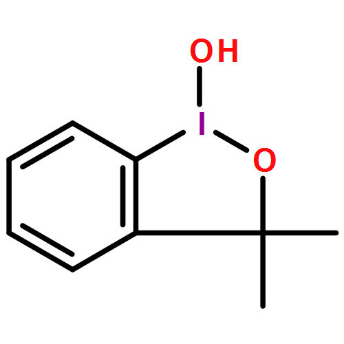 1,2-Benziodoxole,1,3-dihydro-1-hydroxy-3,3-dimethyl-