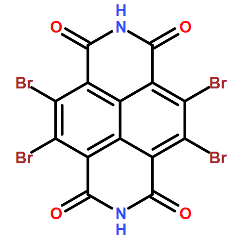 4,5,9,10-Tetrabromobenzo[lmn][3,8]phenanthroline-1,3,6,8(2H,7H)-tetrone