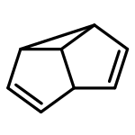 Cyclopropa[cd]pentalene, 2a,2b,4a,4b-tetrahydro-