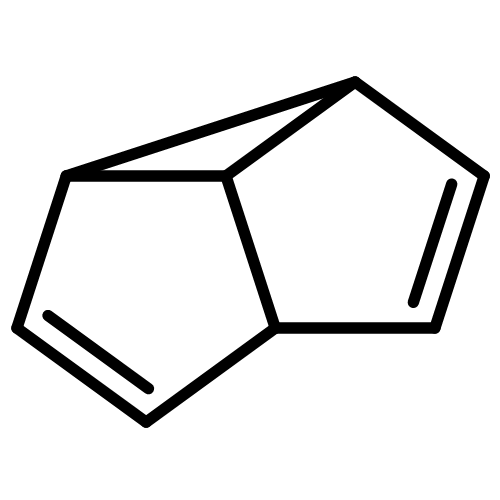 Cyclopropa[cd]pentalene, 2a,2b,4a,4b-tetrahydro-