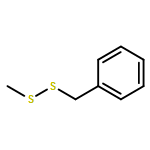 Disulfide, methyl phenylmethyl