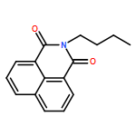 1H-Benz[de]isoquinoline-1,3(2H)-dione,2-butyl-