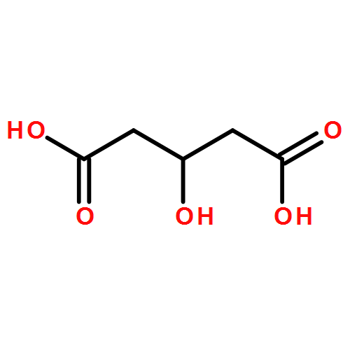 Pentanedioic acid, 3-hydroxy-