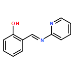 Salicylidene 2-aminopyridine