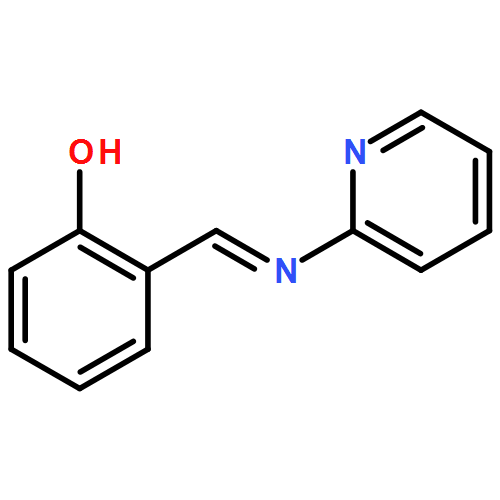 Salicylidene 2-aminopyridine