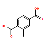 1,4-Benzenedicarboxylic acid, 2-methyl-