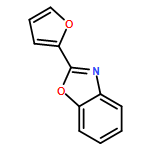 Benzoxazole, 2-(2-furanyl)-