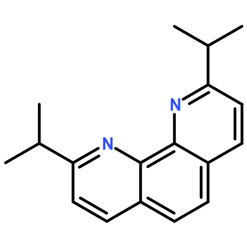 1,10-Phenanthroline, 2,9-bis(1-methylethyl)-