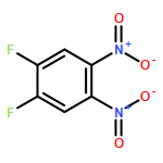 Benzene, 1,2-difluoro-4,5-dinitro-