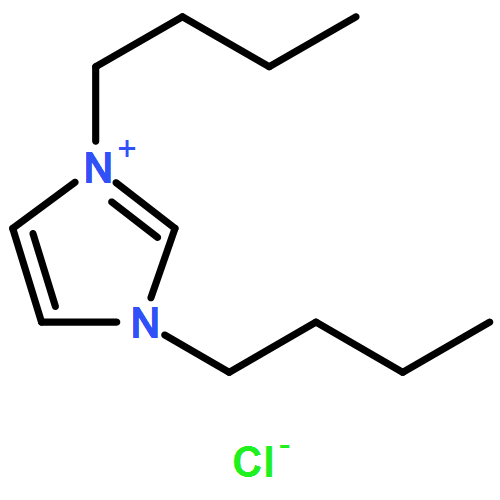 1H-Imidazolium, 1,3-dibutyl-, chloride