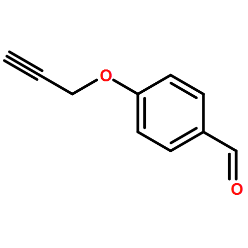 Benzaldehyde, 4-(2-propyn-1-yloxy)-