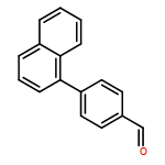 Benzaldehyde, 4-(1-naphthalenyl)-