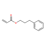 2-Propenoic acid, 3-phenylpropyl ester