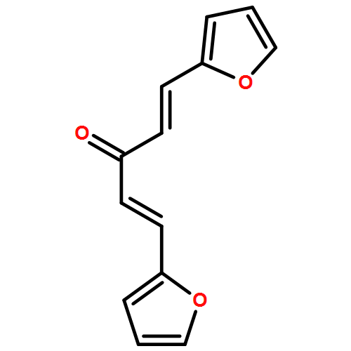 1,4-Pentadien-3-one, 1,5-di-2-furanyl-