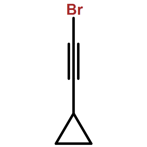 Cyclopropane, (2-bromoethynyl)-