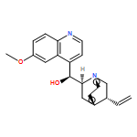 Cinchonan-9-ol,6'-methoxy-, (8a,9S)-