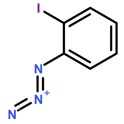 Benzene, 1-azido-2-iodo-