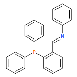 Benzenamine, N-[[2-(diphenylphosphino)phenyl]methylene]-