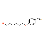 Benzaldehyde, 4-[(6-hydroxyhexyl)oxy]-