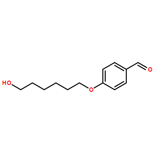 Benzaldehyde, 4-[(6-hydroxyhexyl)oxy]-