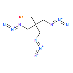 1-Propanol, 3-azido-2,2-bis(azidomethyl)-