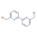 2,2'-Bipyridine, 6,6'-bis(bromomethyl)-