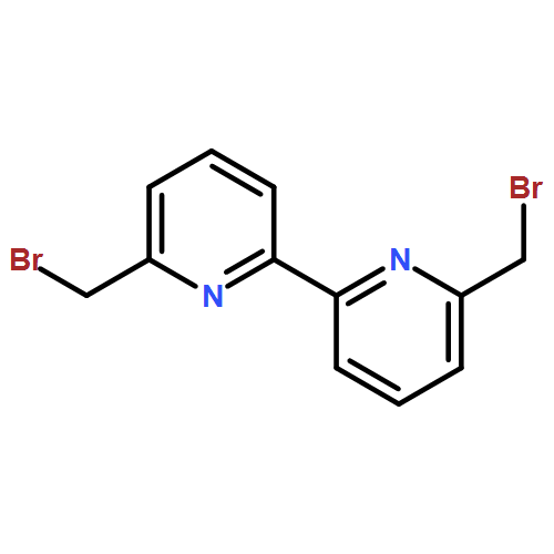 2,2'-Bipyridine, 6,6'-bis(bromomethyl)-