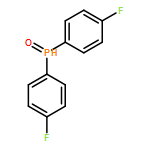 Phosphine oxide, bis(4-fluorophenyl)-