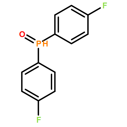 Phosphine oxide, bis(4-fluorophenyl)-